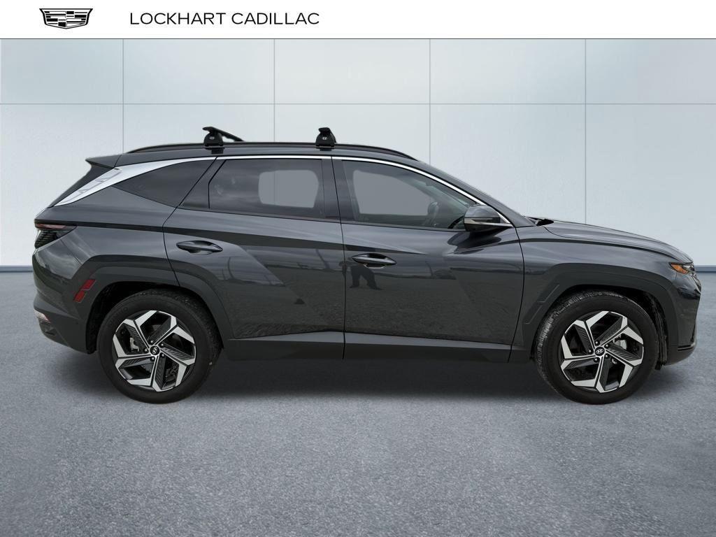 used 2022 Hyundai Tucson car, priced at $26,475