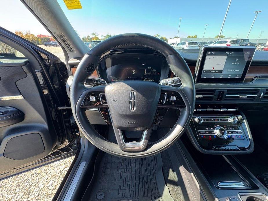 used 2021 Lincoln Corsair car, priced at $33,557