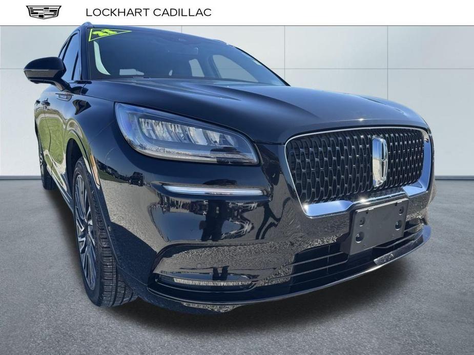 used 2021 Lincoln Corsair car, priced at $33,557