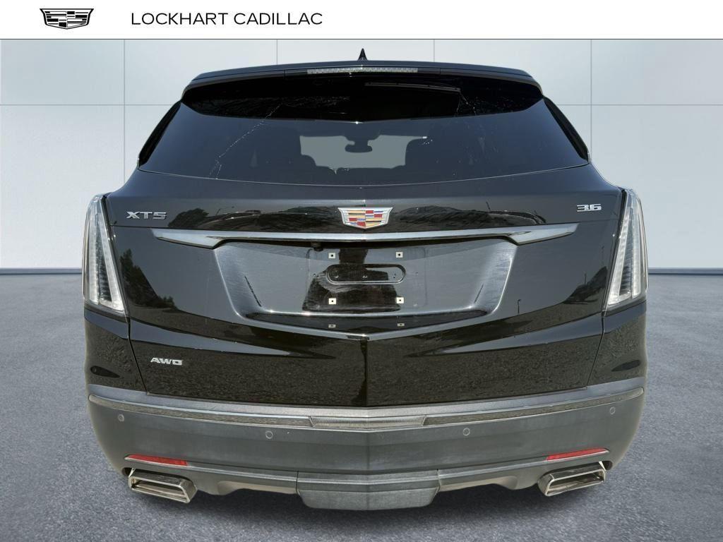 used 2019 Cadillac XT5 car, priced at $24,500