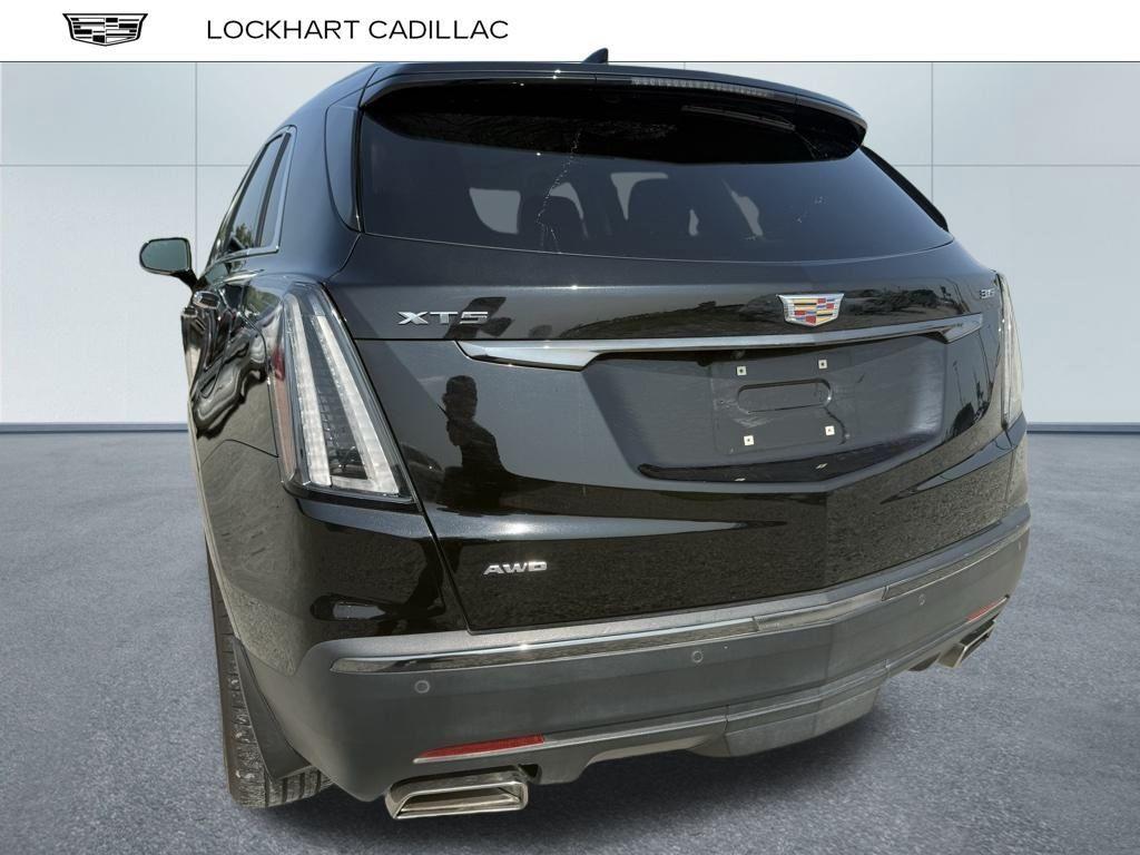 used 2019 Cadillac XT5 car, priced at $24,500