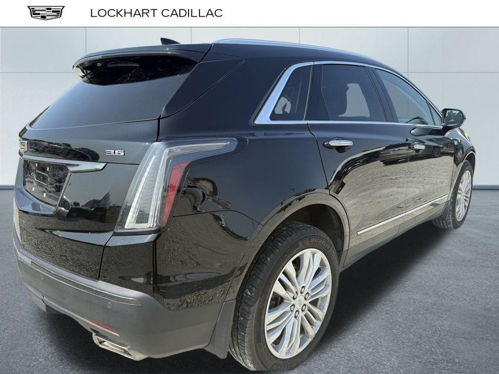 used 2019 Cadillac XT5 car, priced at $24,500