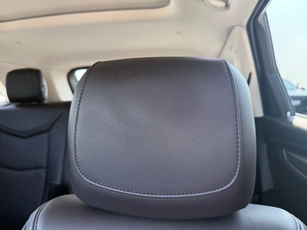 used 2019 Cadillac XT5 car, priced at $24,500