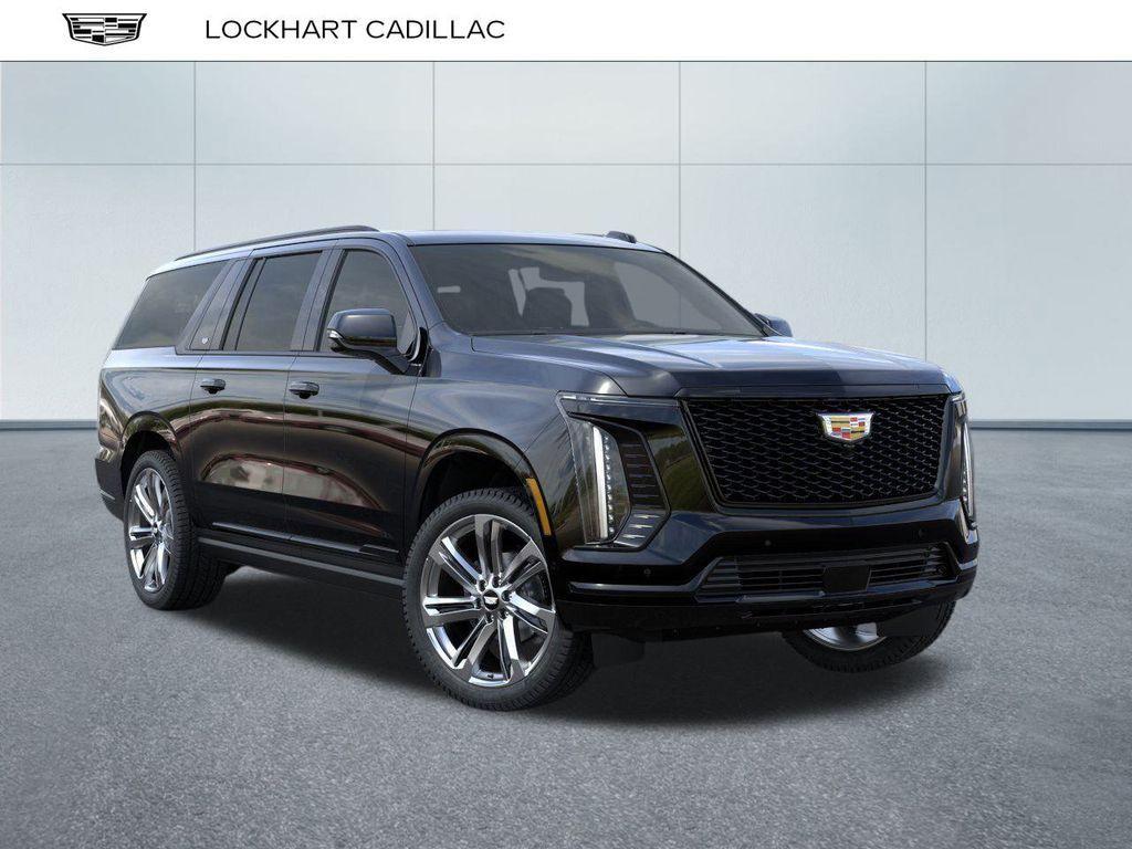 new 2025 Cadillac Escalade ESV car