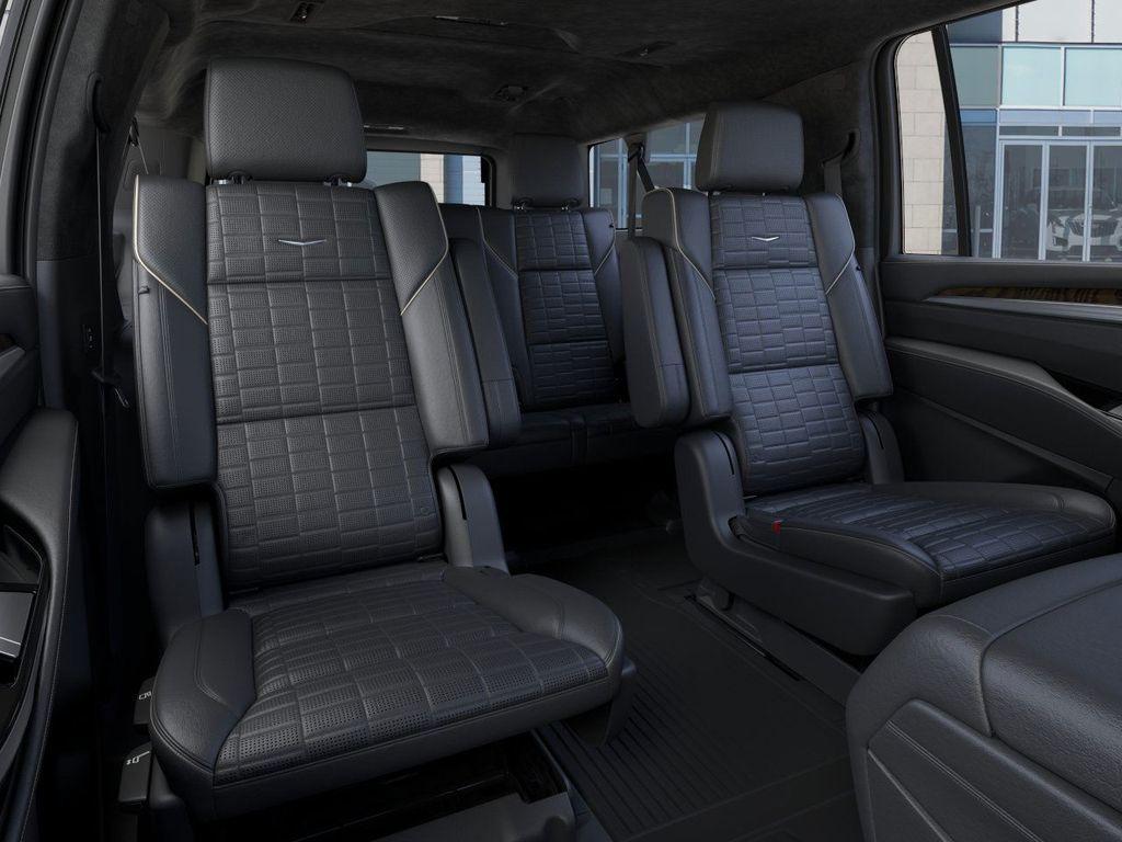 new 2025 Cadillac Escalade ESV car