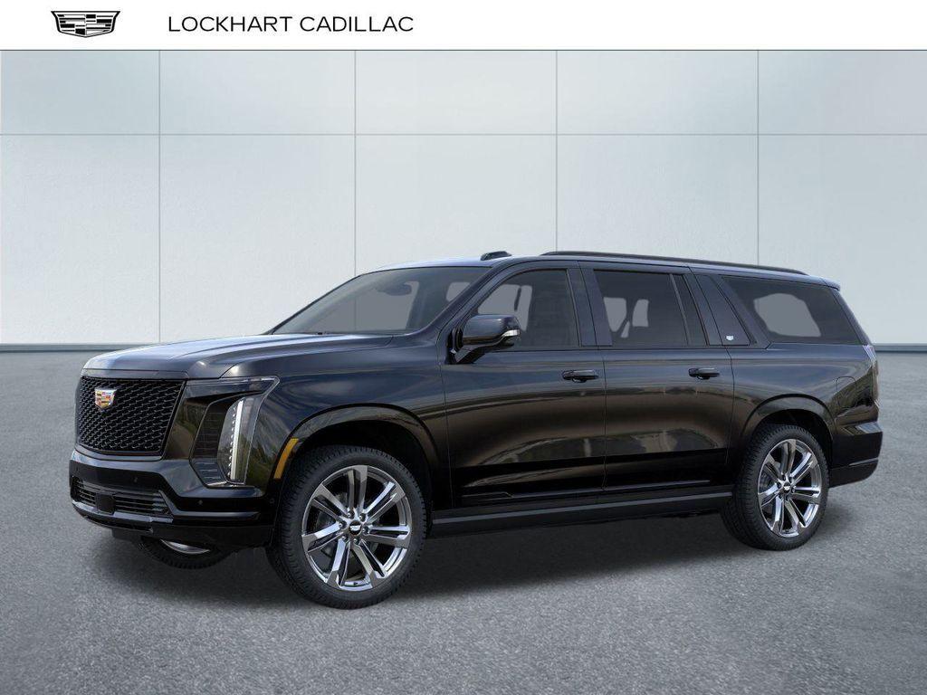 new 2025 Cadillac Escalade ESV car