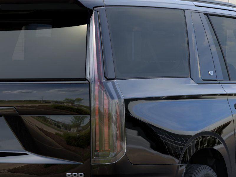 new 2025 Cadillac Escalade ESV car