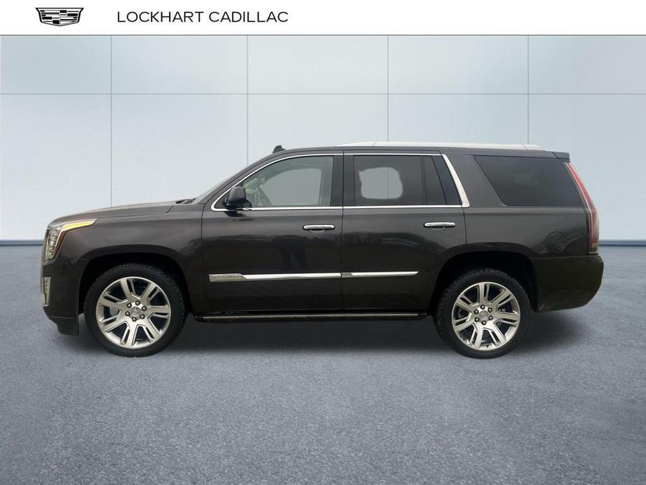 used 2015 Cadillac Escalade car, priced at $22,300