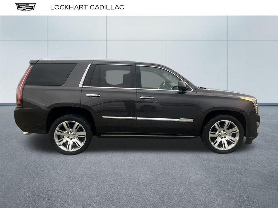 used 2015 Cadillac Escalade car, priced at $22,300