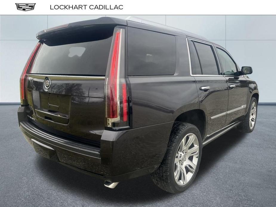 used 2015 Cadillac Escalade car, priced at $22,300