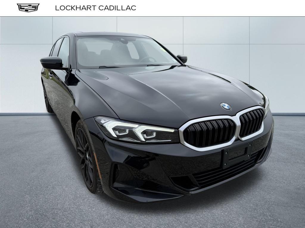 used 2023 BMW 330 car, priced at $35,495