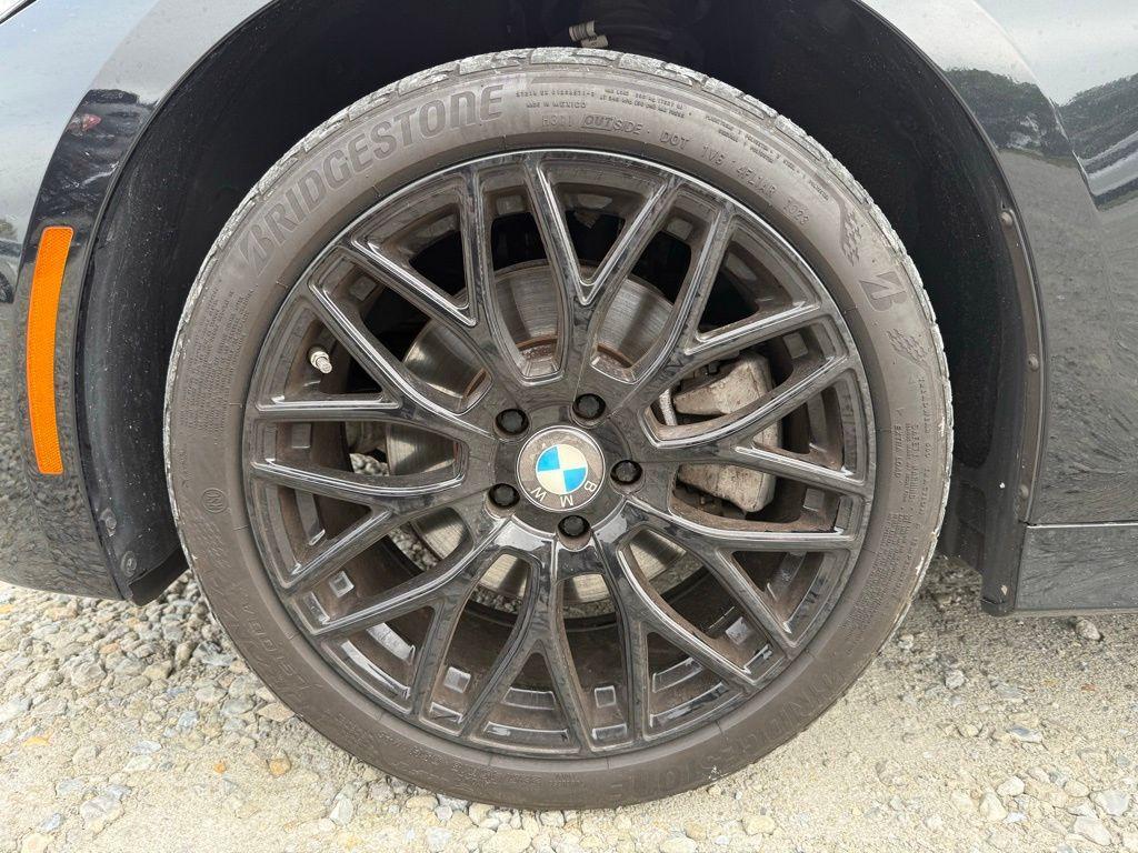 used 2023 BMW 330 car, priced at $35,495