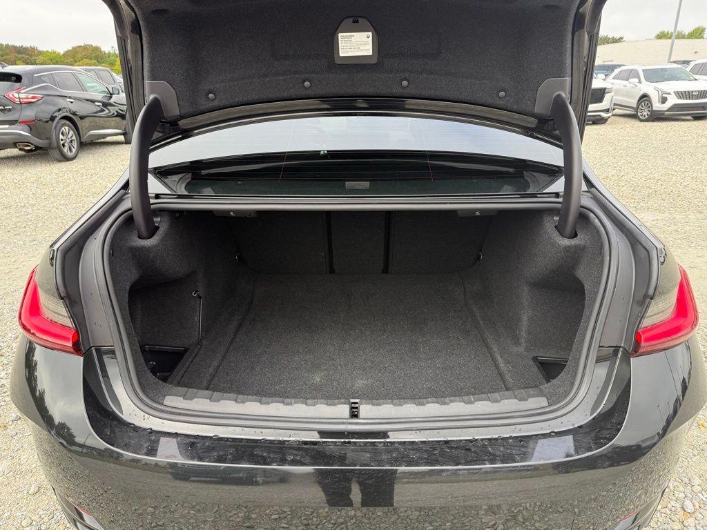 used 2023 BMW 330 car, priced at $35,495