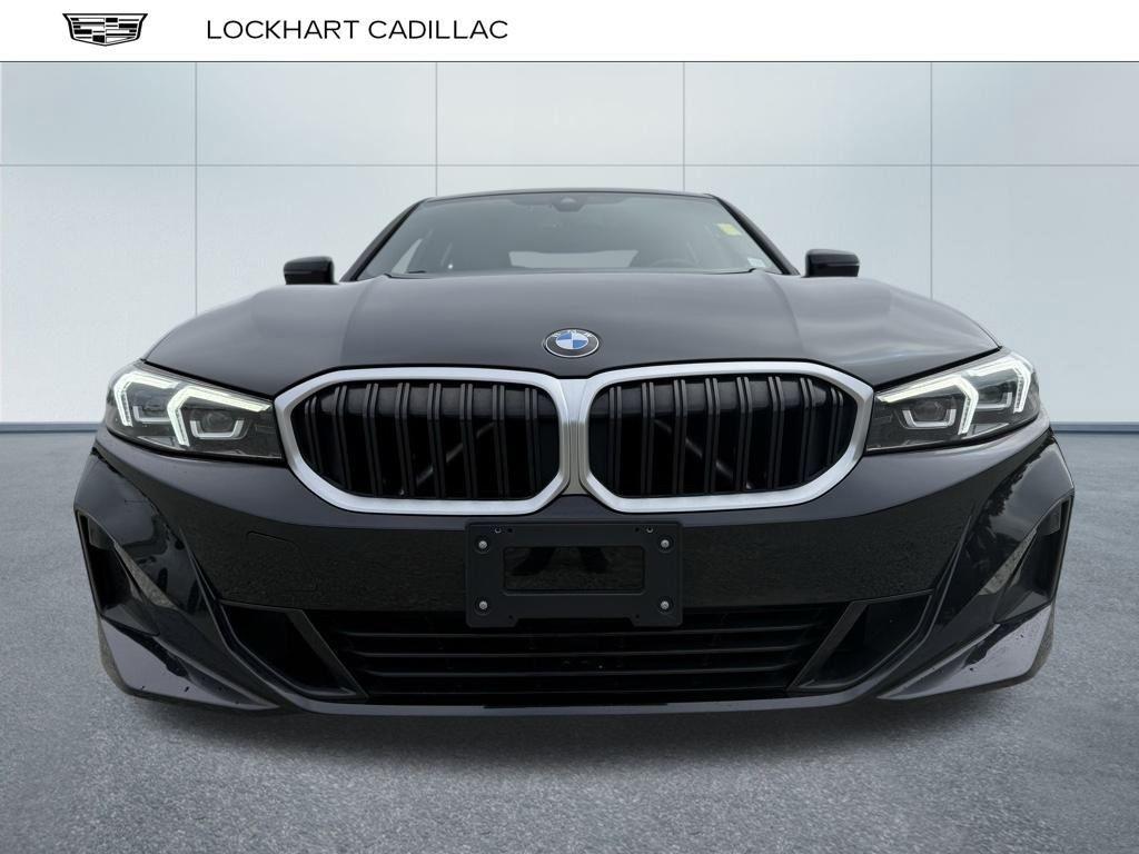 used 2023 BMW 330 car, priced at $35,495