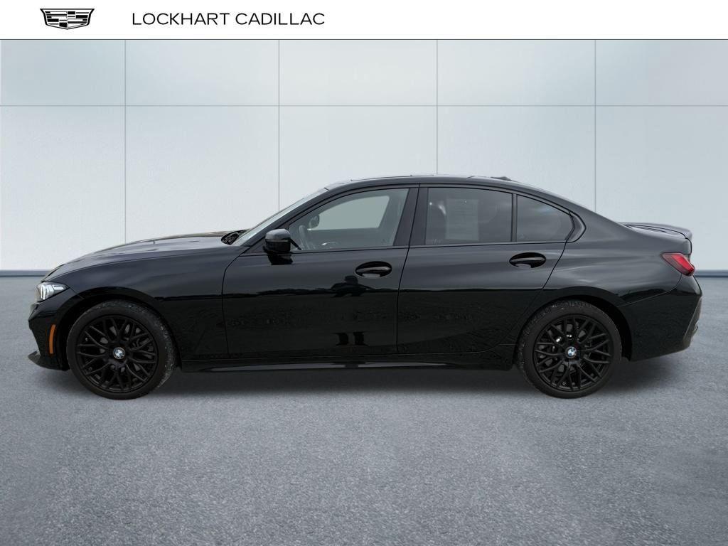 used 2023 BMW 330 car, priced at $35,495