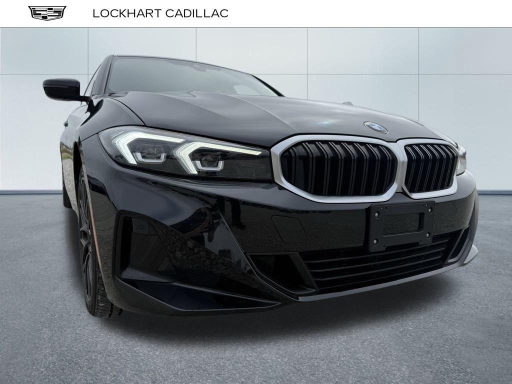 used 2023 BMW 330 car, priced at $35,495