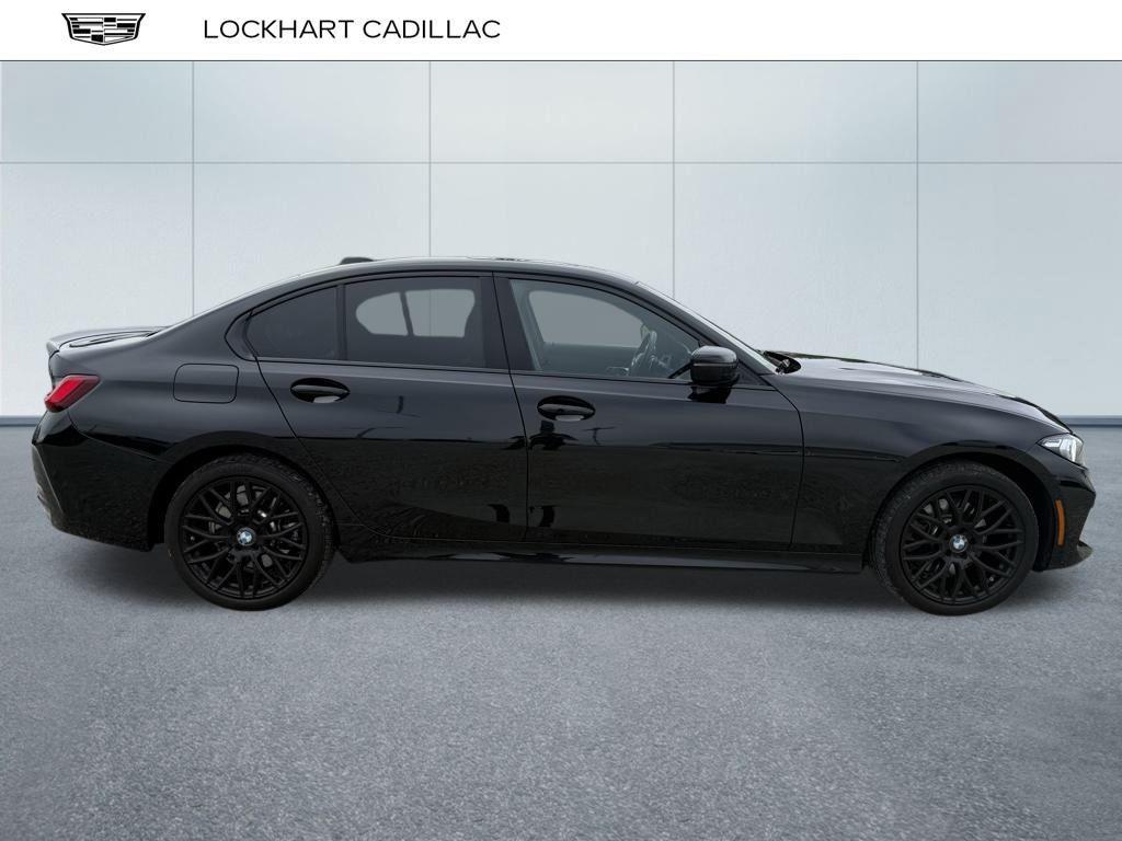 used 2023 BMW 330 car, priced at $35,495