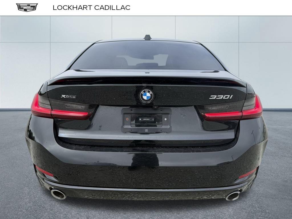 used 2023 BMW 330 car, priced at $35,495