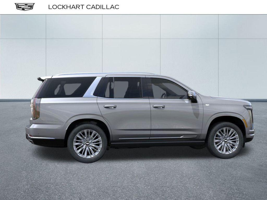 new 2025 Cadillac Escalade car, priced at $110,110