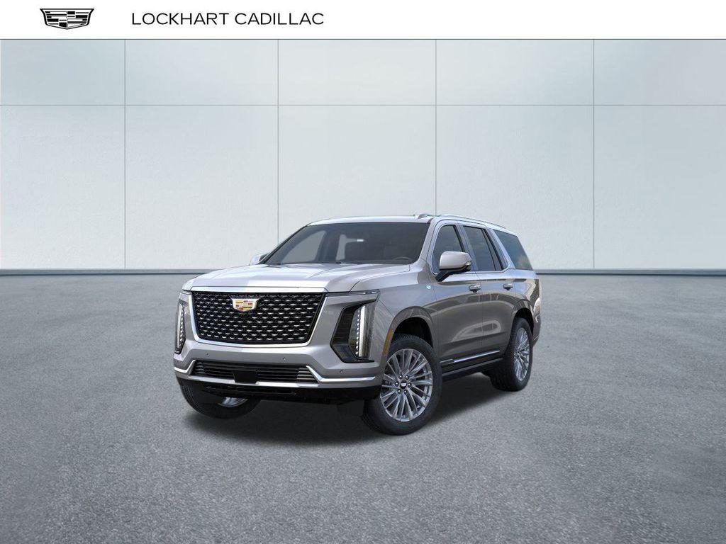 new 2025 Cadillac Escalade car, priced at $110,110