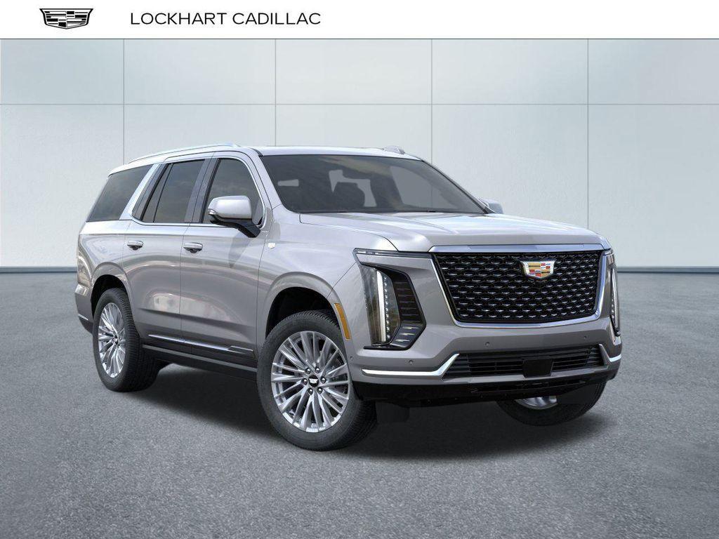 new 2025 Cadillac Escalade car, priced at $110,110