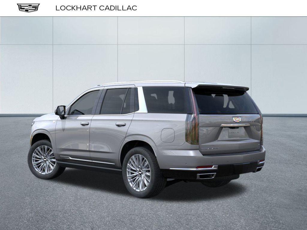 new 2025 Cadillac Escalade car, priced at $110,110