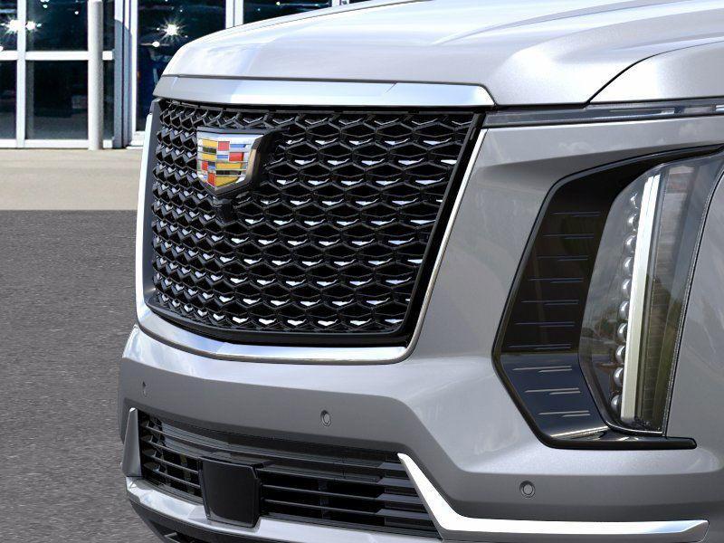 new 2025 Cadillac Escalade car, priced at $110,110