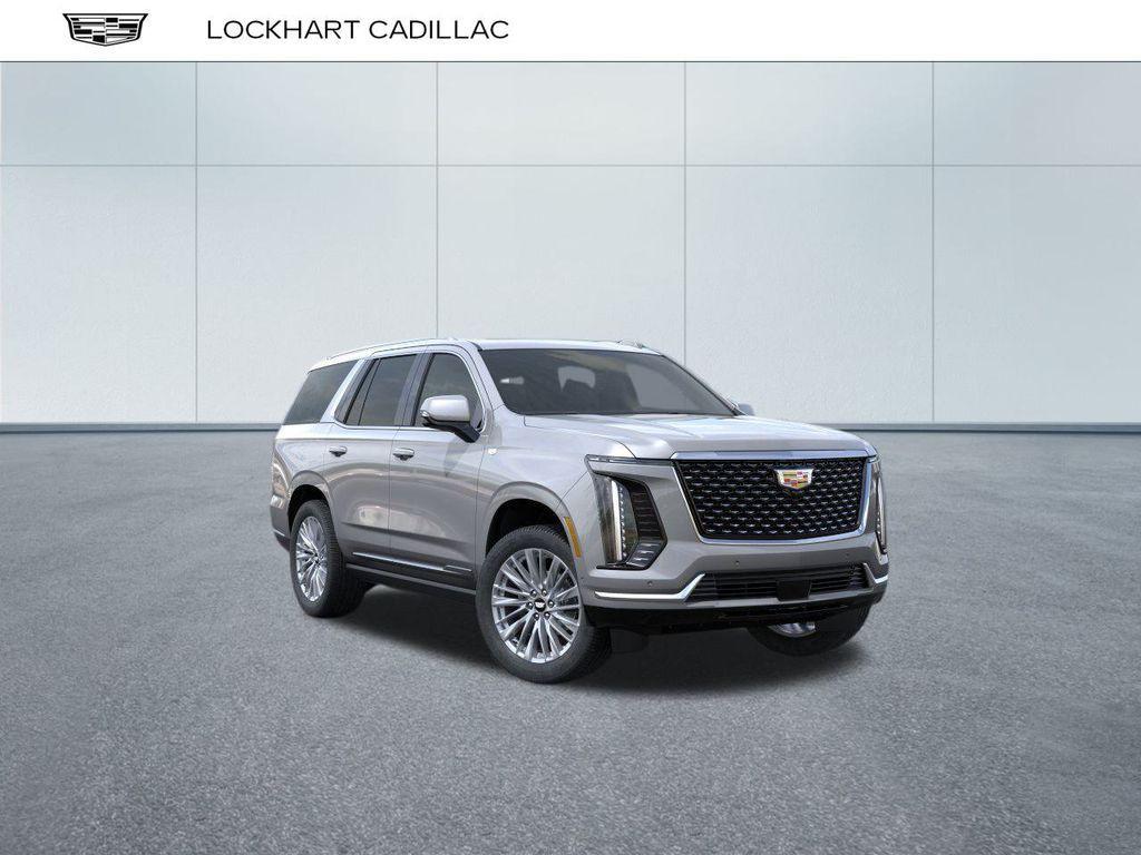 new 2025 Cadillac Escalade car, priced at $110,110