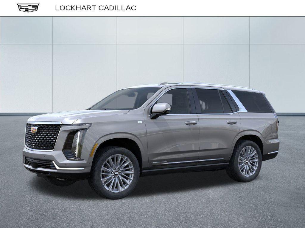 new 2025 Cadillac Escalade car, priced at $110,110