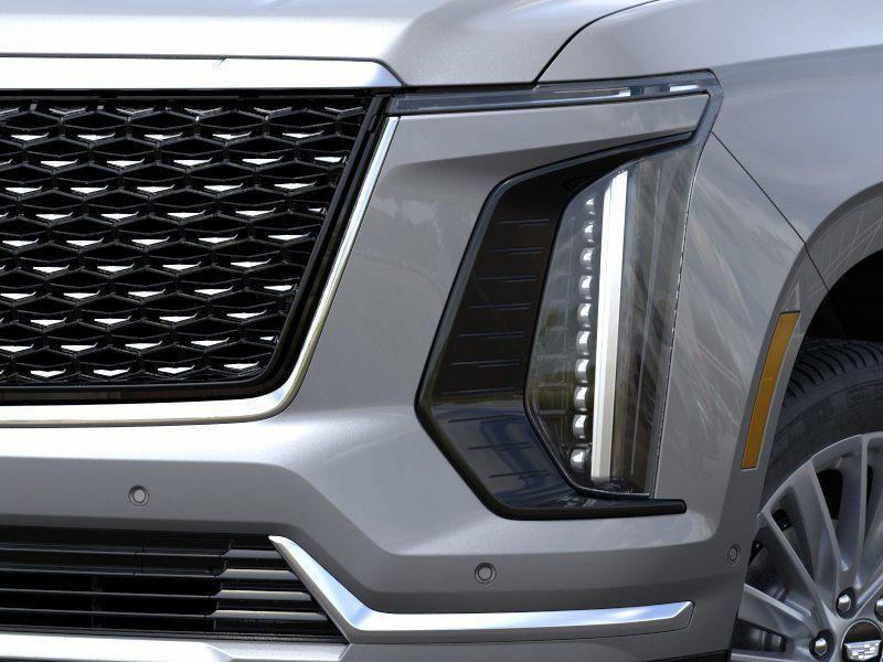 new 2025 Cadillac Escalade car, priced at $110,110