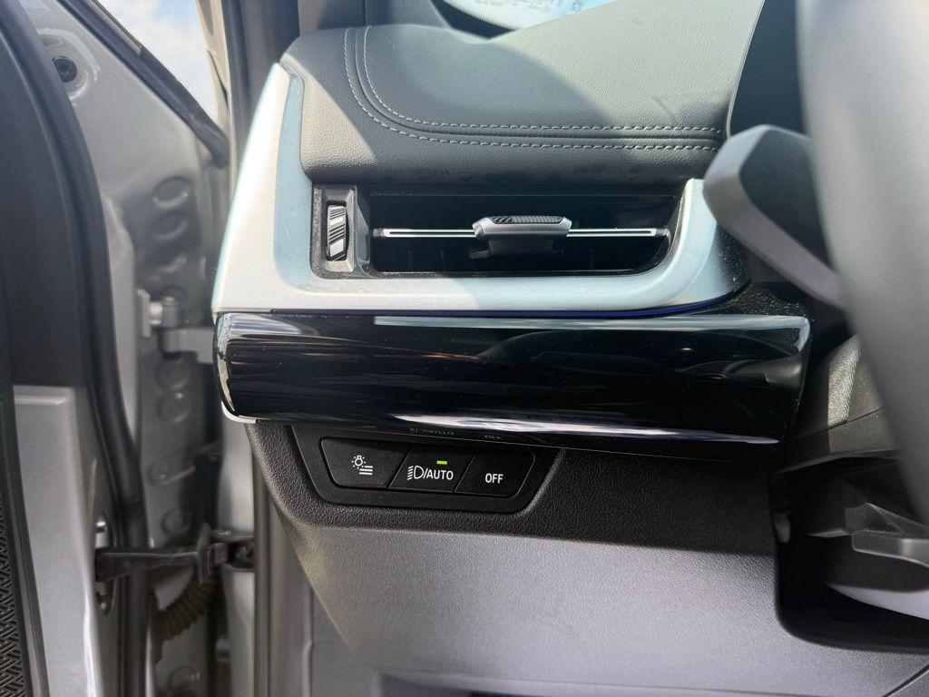 used 2024 BMW X1 car, priced at $37,830