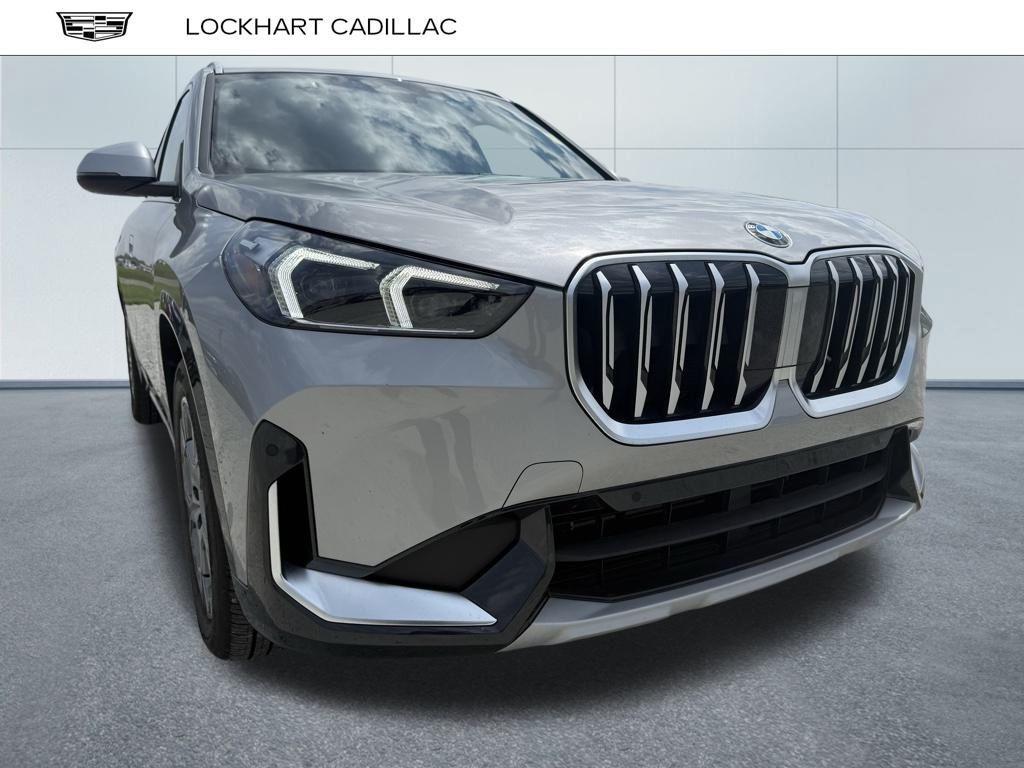 used 2024 BMW X1 car, priced at $37,830