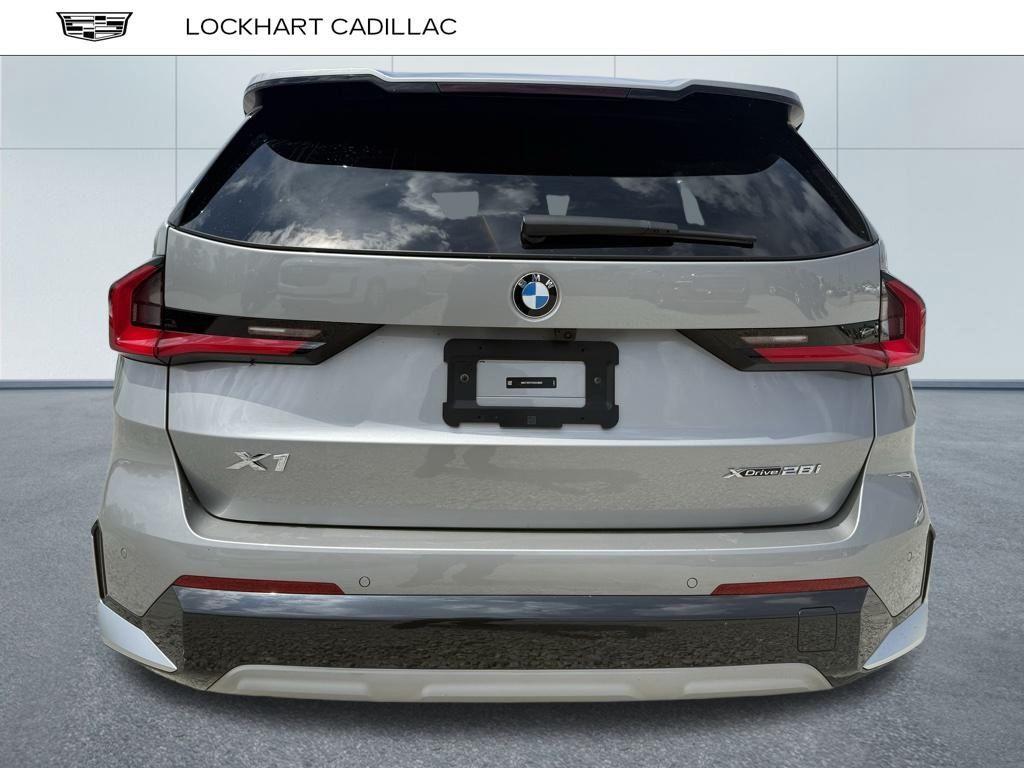 used 2024 BMW X1 car, priced at $37,830