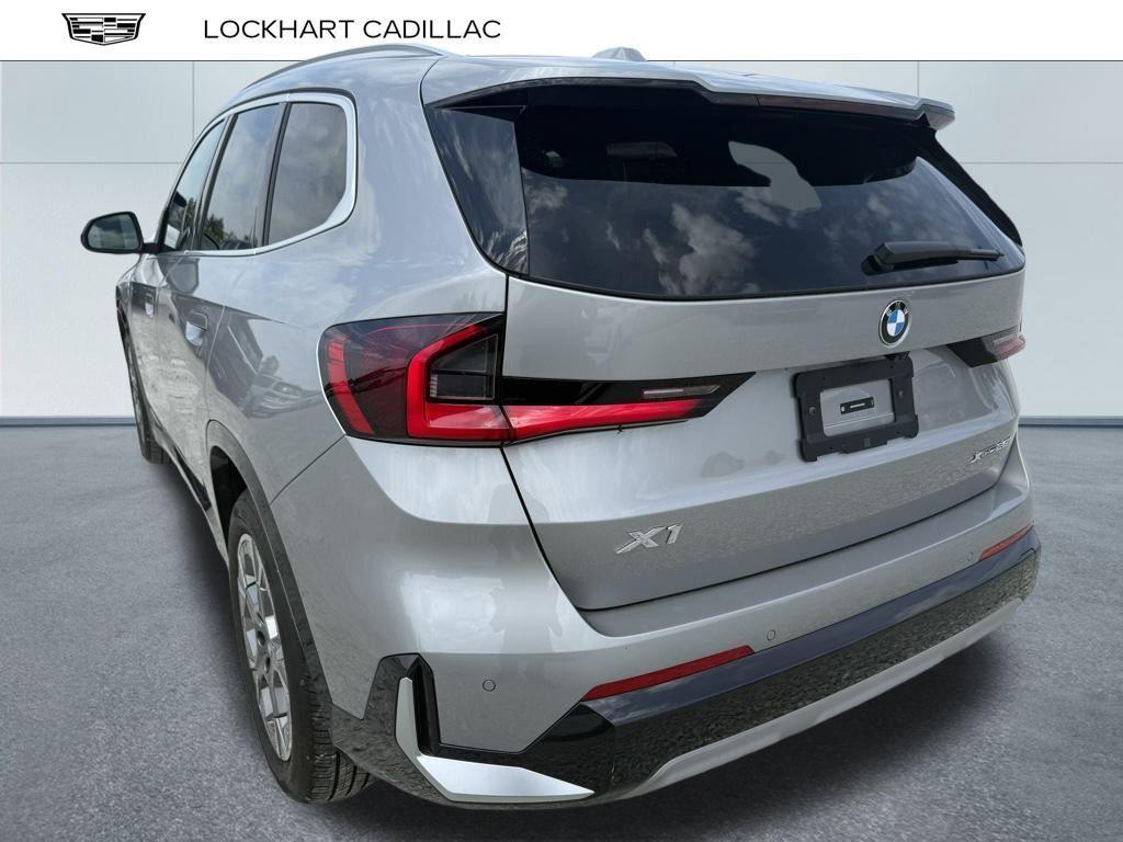 used 2024 BMW X1 car, priced at $37,830