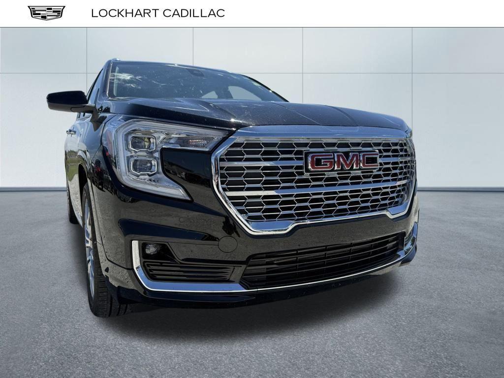 used 2022 GMC Terrain car, priced at $28,500
