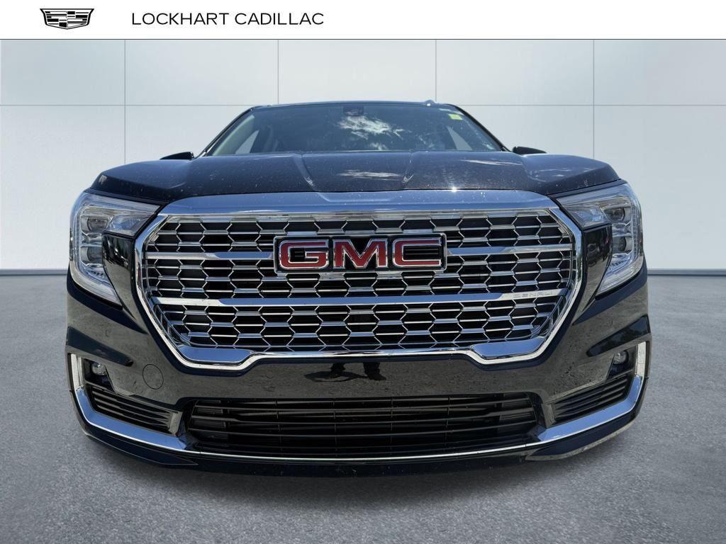used 2022 GMC Terrain car, priced at $28,500