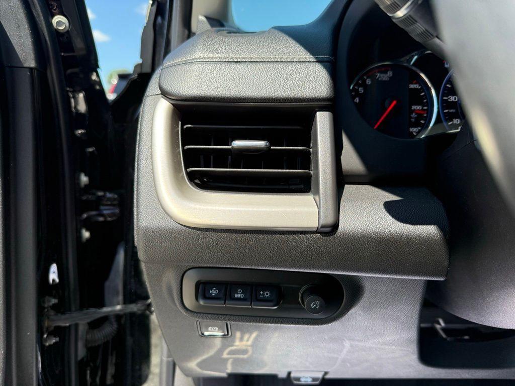 used 2022 GMC Terrain car, priced at $28,500