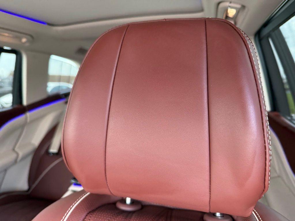 used 2024 Mercedes-Benz Maybach GLS 600 car, priced at $146,370