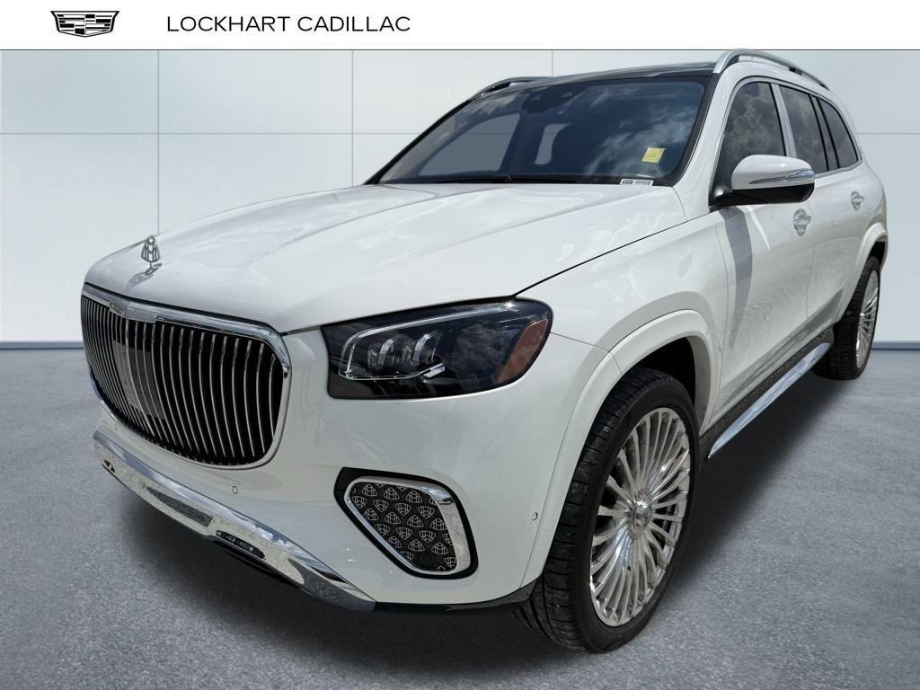 used 2024 Mercedes-Benz Maybach GLS 600 car, priced at $146,370