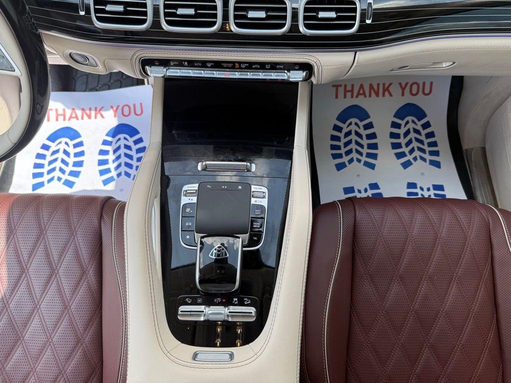 used 2024 Mercedes-Benz Maybach GLS 600 car, priced at $146,370