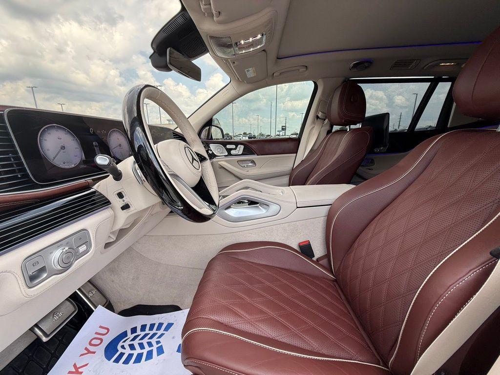 used 2024 Mercedes-Benz Maybach GLS 600 car, priced at $146,370