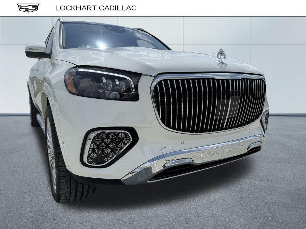used 2024 Mercedes-Benz Maybach GLS 600 car, priced at $146,370