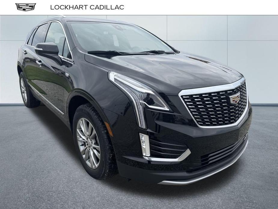 used 2022 Cadillac XT5 car, priced at $28,900