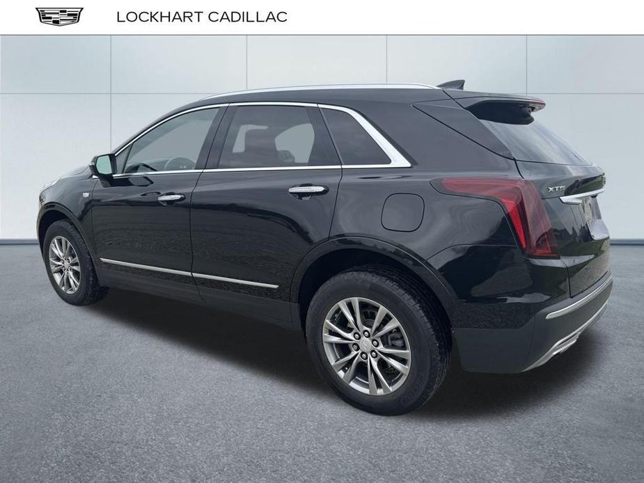 used 2022 Cadillac XT5 car, priced at $28,900