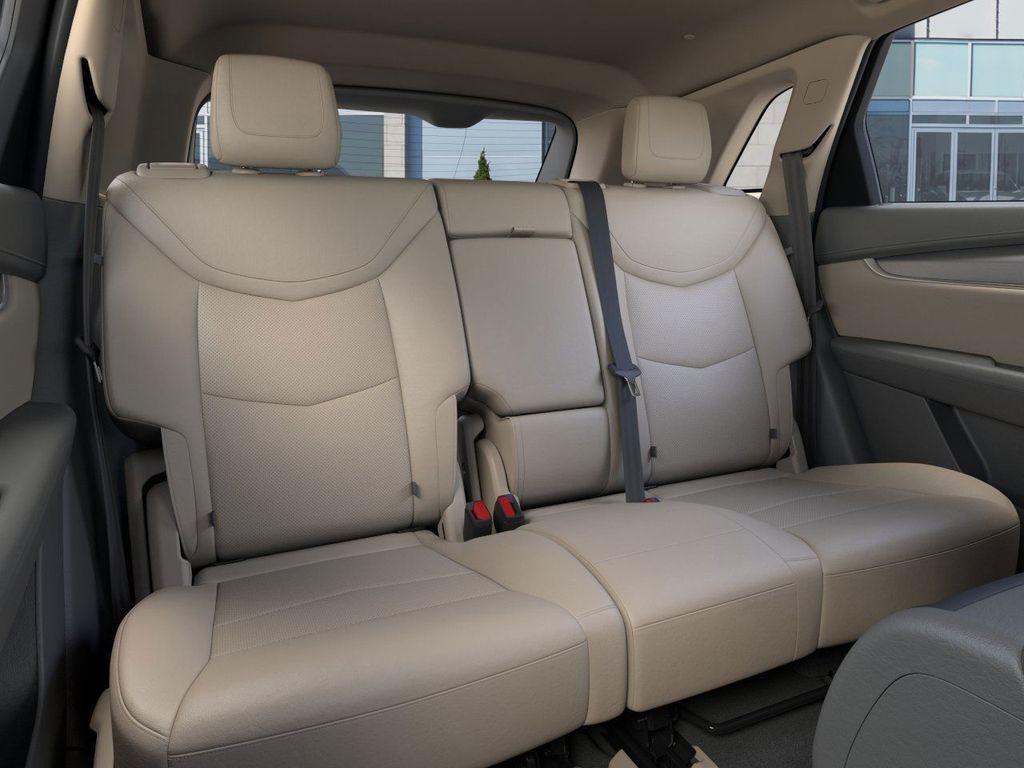 new 2025 Cadillac XT5 car