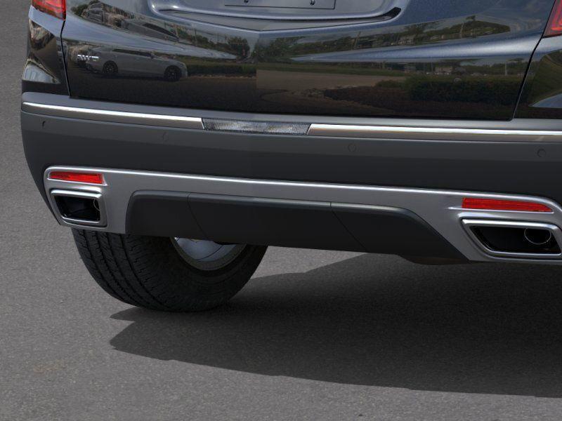 new 2025 Cadillac XT5 car