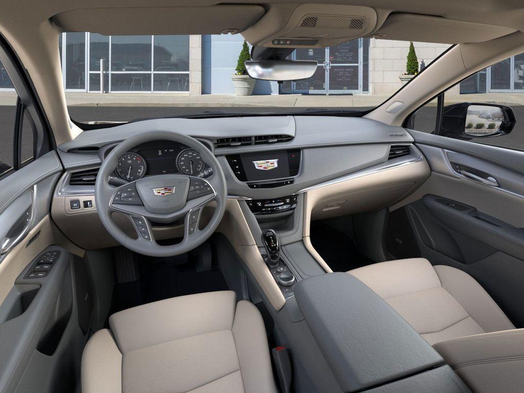 new 2025 Cadillac XT5 car