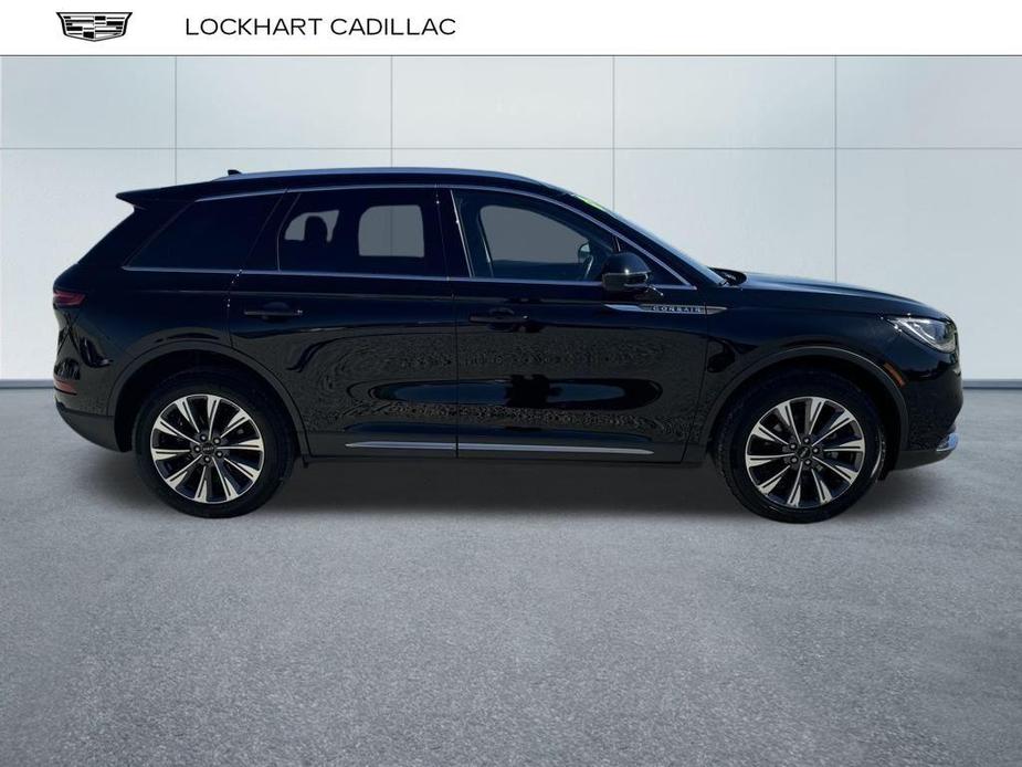 used 2022 Lincoln Corsair car, priced at $33,900