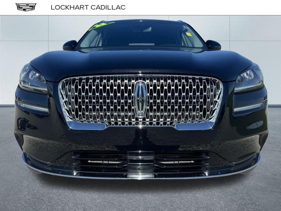 used 2022 Lincoln Corsair car, priced at $33,900