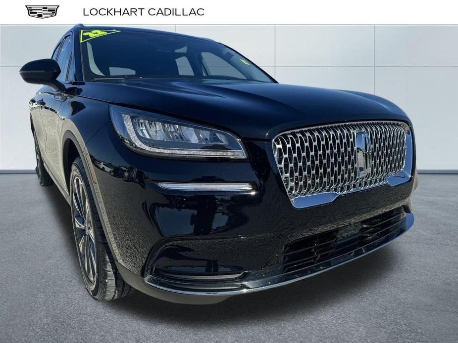 used 2022 Lincoln Corsair car, priced at $33,900